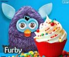 Завтрак Furby